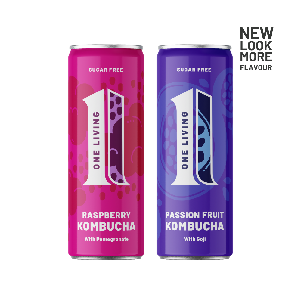 Berry Kombucha Bundle