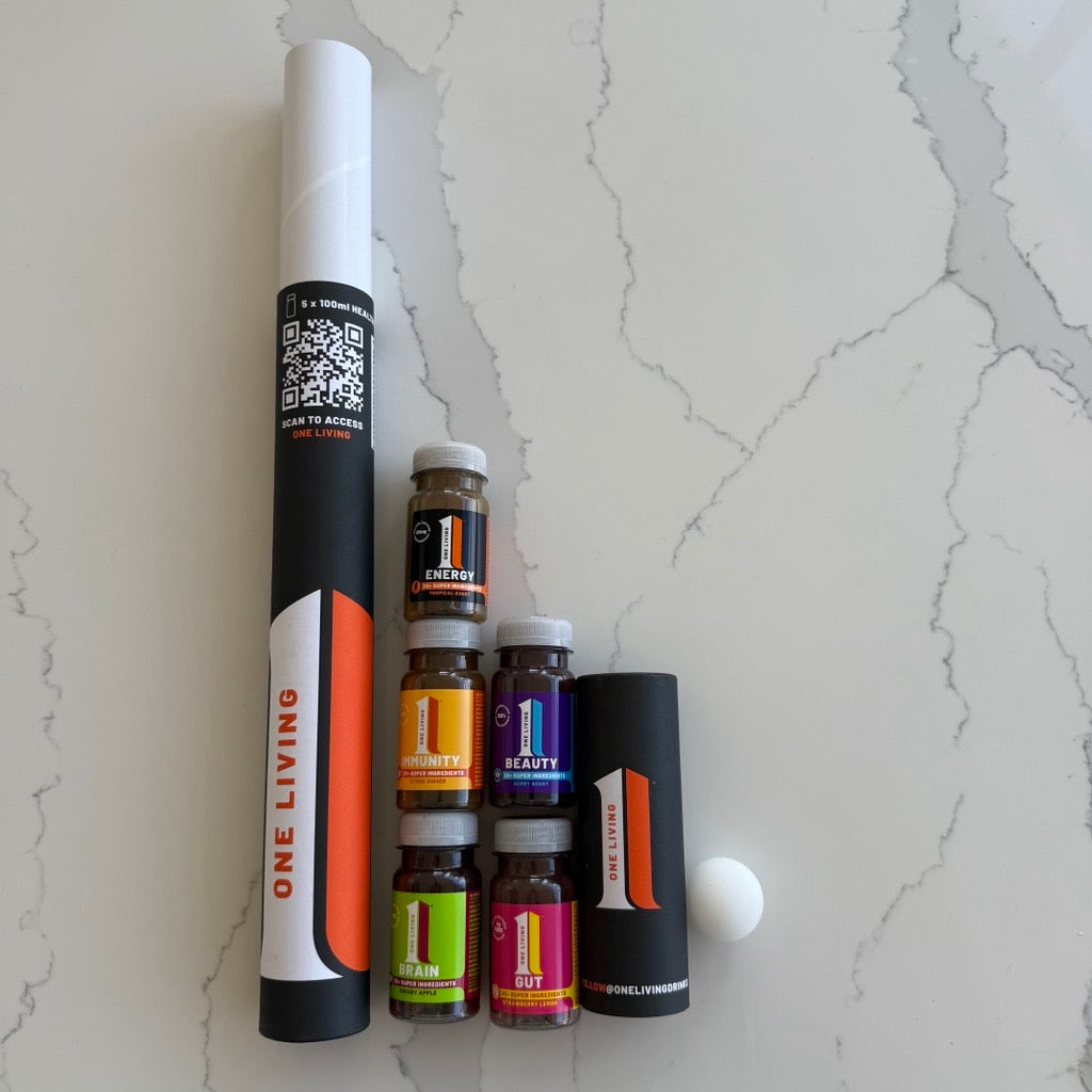 Health Shot Taster Pack